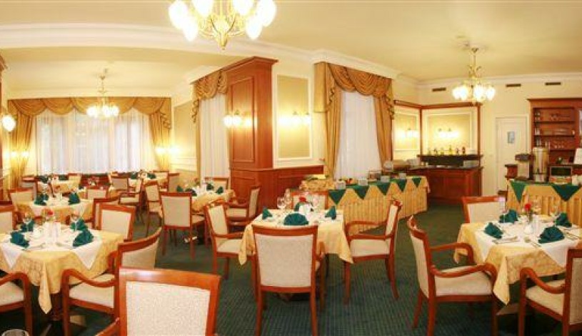 Hotel Villa Ritter  Karlovy Vary